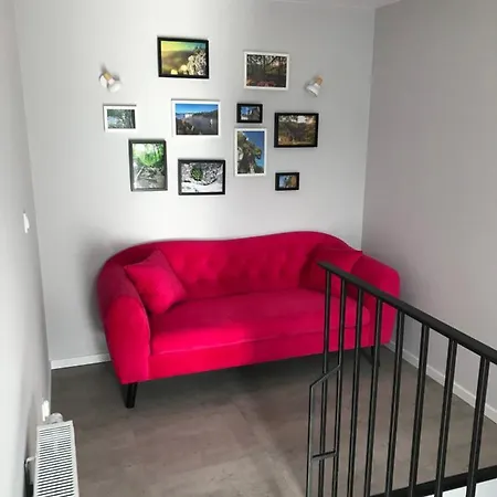 Trzy Male Drzewka Apartment Wielka Wies  Exterior photo