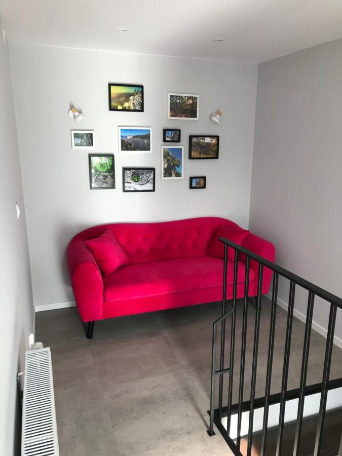 Apartment Trzy Male Drzewka Wielka Wies (Krakow)