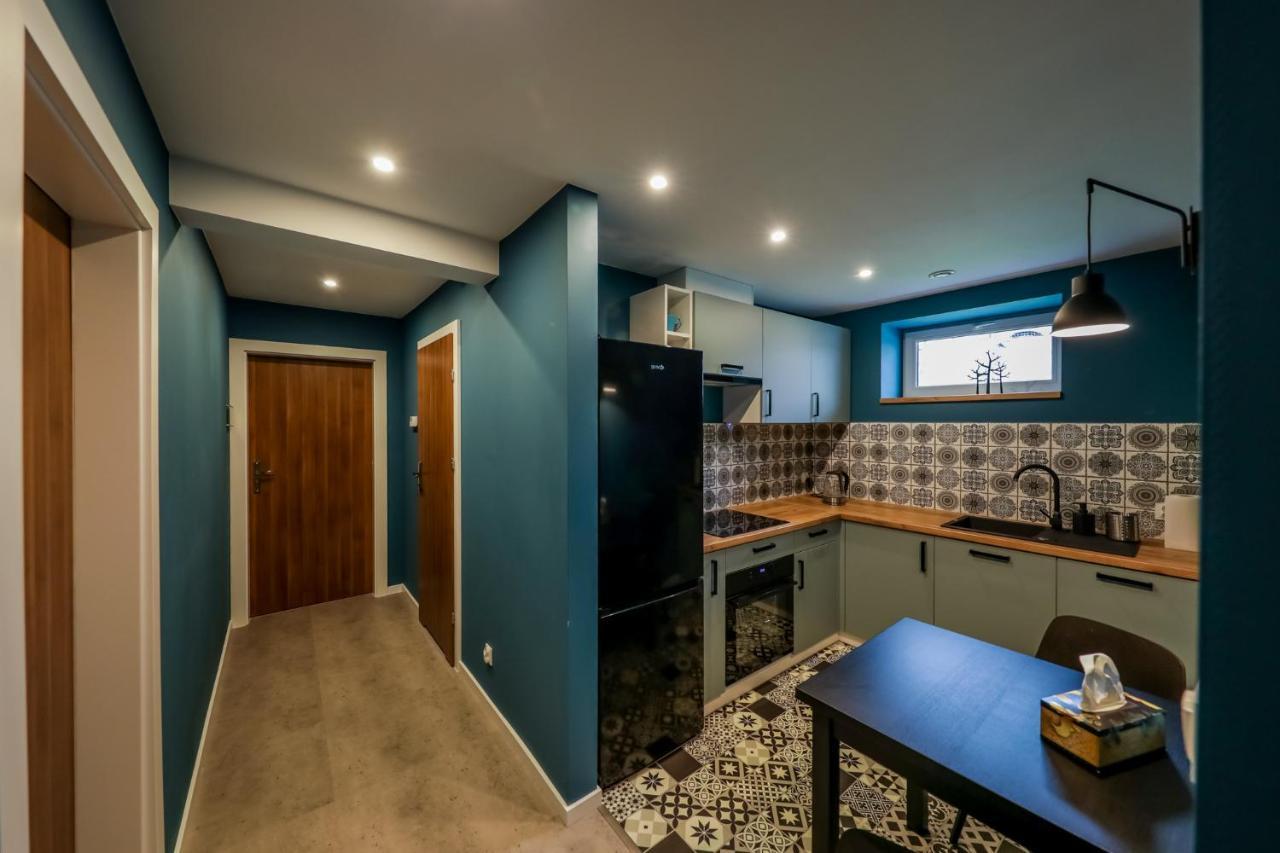 Apartment Trzy Male Drzewka Wielka Wies (Krakow)